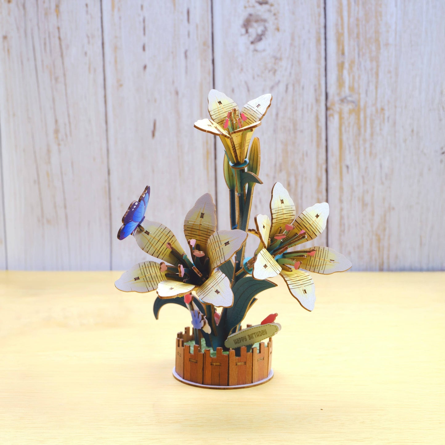 DIY Wooden Puzzle Kit