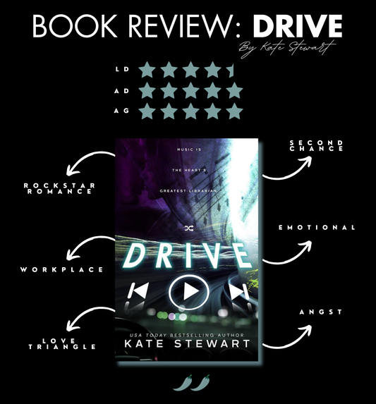 Book Review: Drive By Kate Stewart
