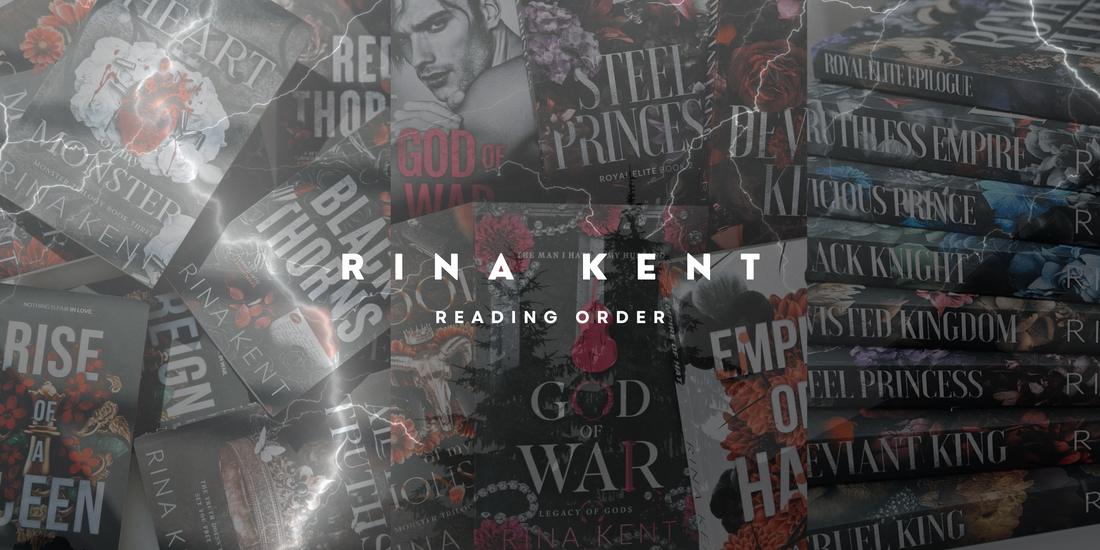 Rina Kent Reading Order