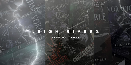 Leigh Rivers Reading Order