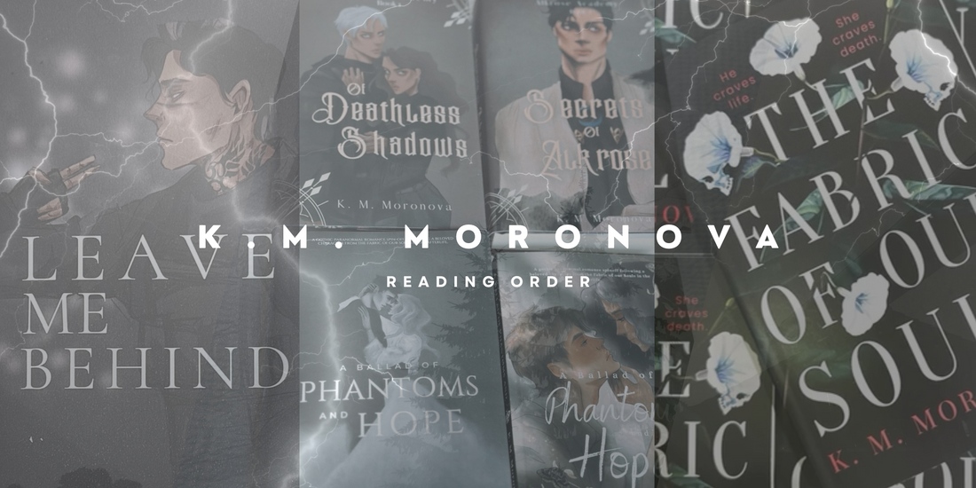 K.M. Moronova Reading Order