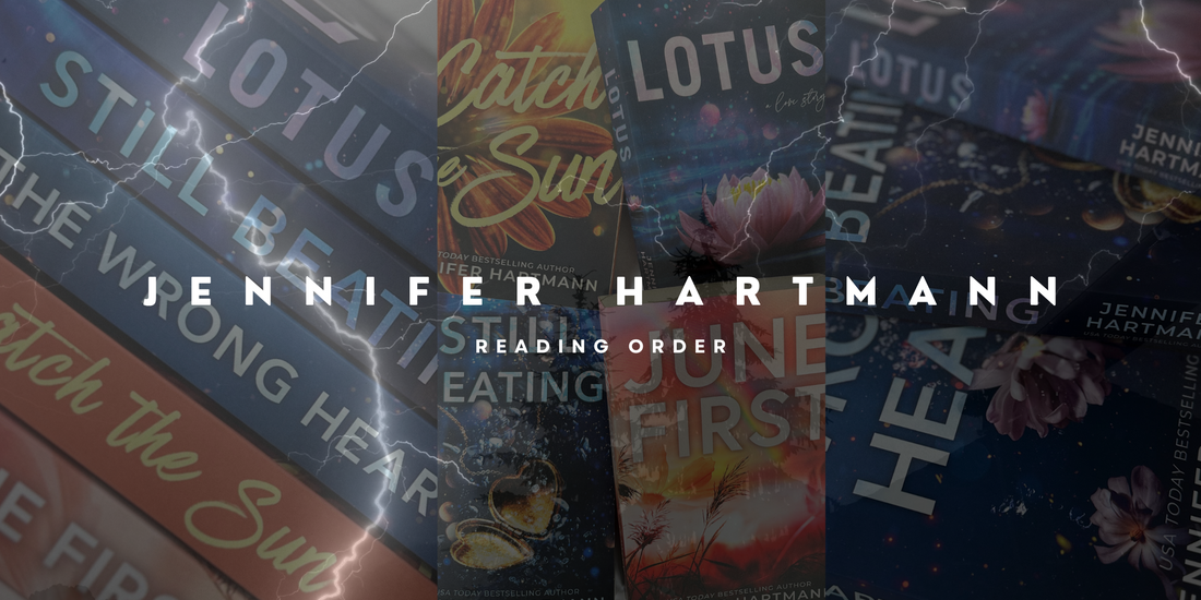 Jennifer Hartmann Reading Order