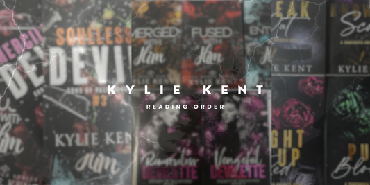 Kylie Kent Reading Order