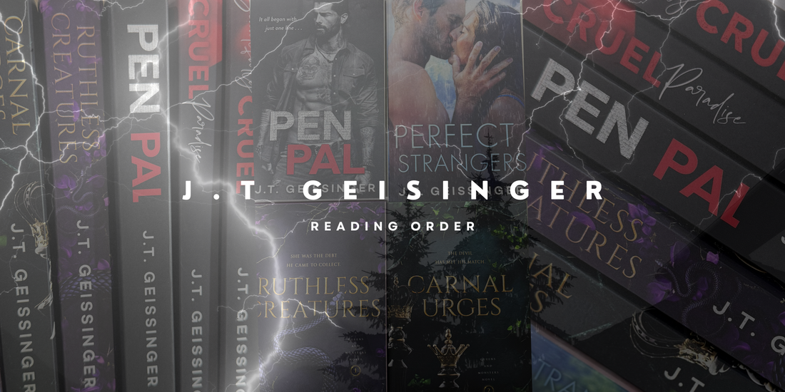 J.T Geisinger Reading Order