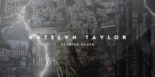 Katelyn Taylor Reading Order