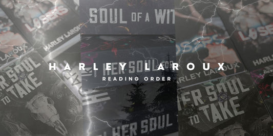 Harley Laroux Reading Order