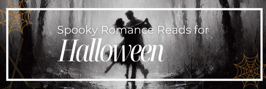 🕸️ Spooky Romance Reads for Halloween