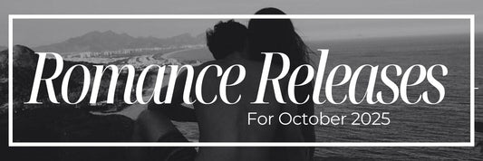 October Romance Releases