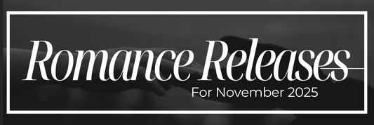 November 2025 Romance Releases