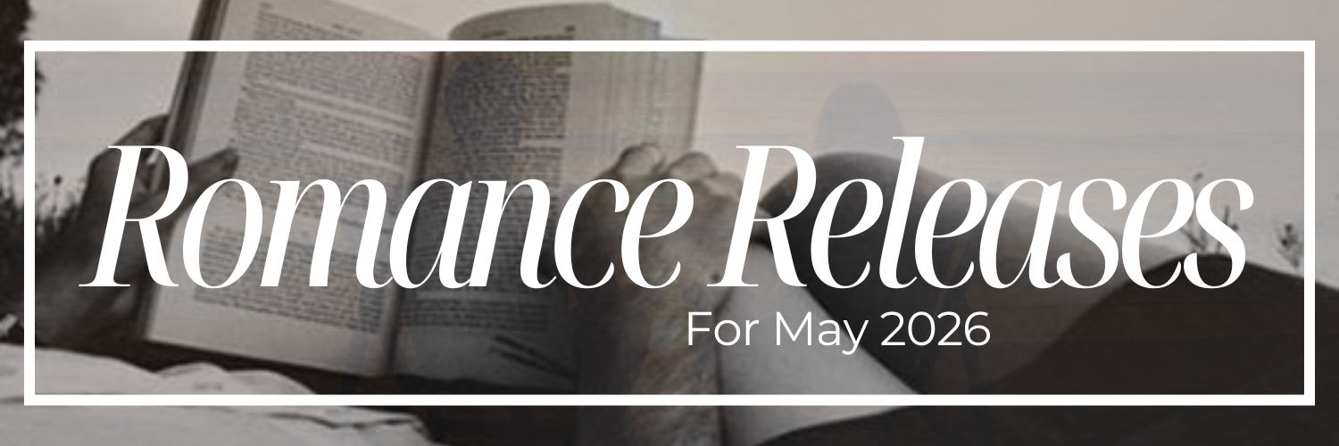 May 2026 Romance Book Releases