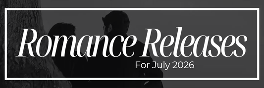 July 2026 Romance Book Releases