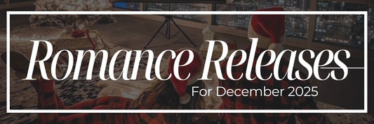 December 2025 Romance Book Releases