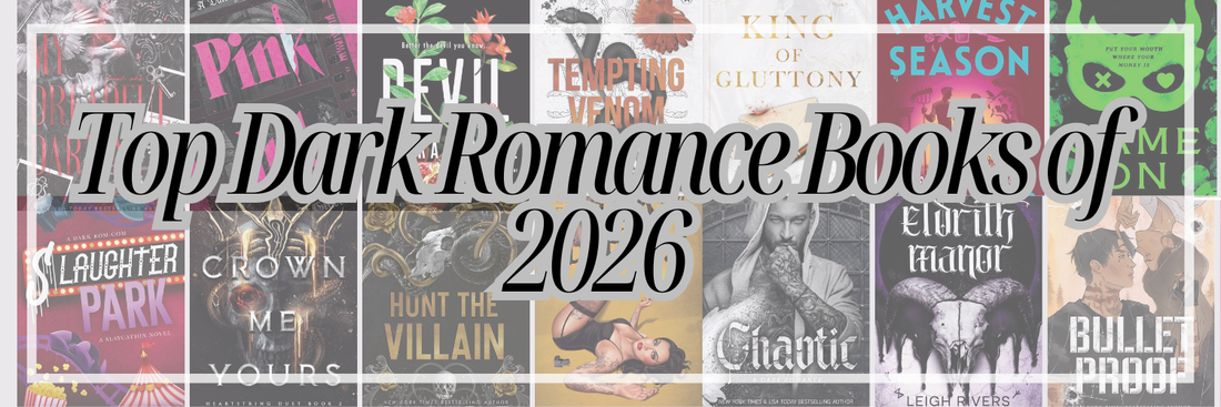 Top Dark Romance Books of 2026
