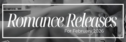 February 2026 Romance Book Releases