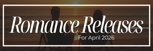 April 2026 Romance Book Releases