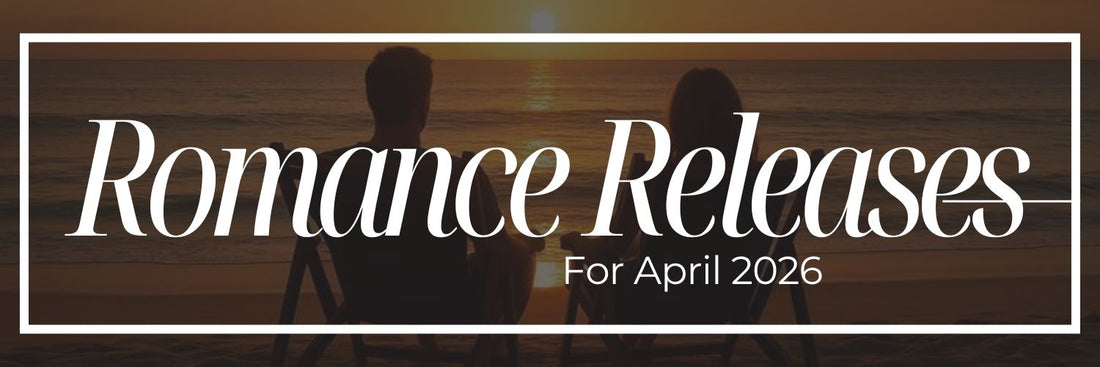 April 2026 Romance Book Releases
