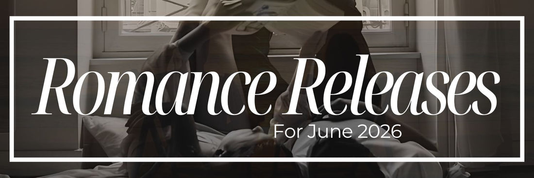June 2026 Romance Book Releases