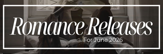 June 2026 Romance Book Releases