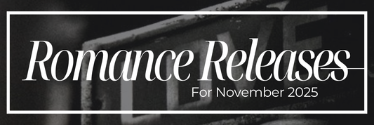 November 2025 Romance Releases