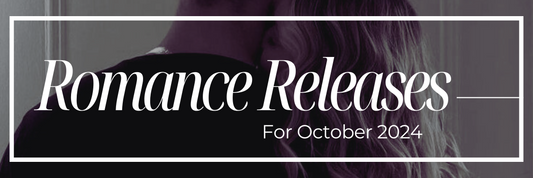 October 2024 Romance Releases You Can’t Miss!