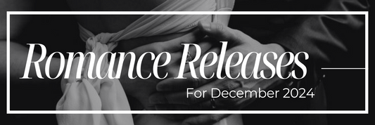 December 2024 Romance Book Releases You Can’t Miss!