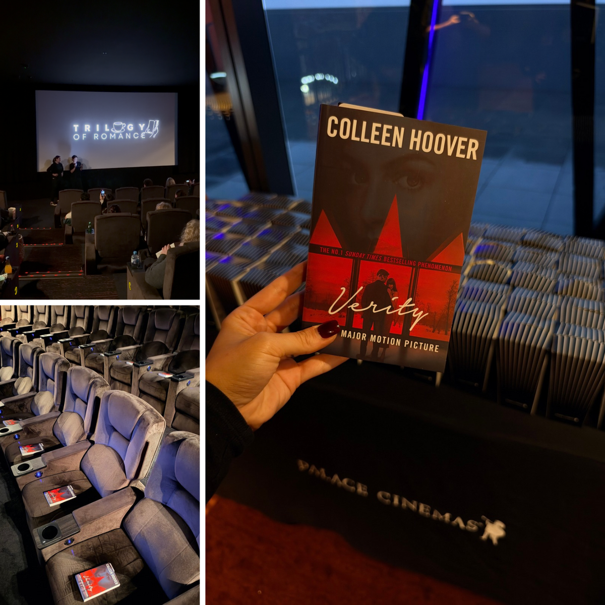 Verity Movie Night: A Private Screening With Our Readers