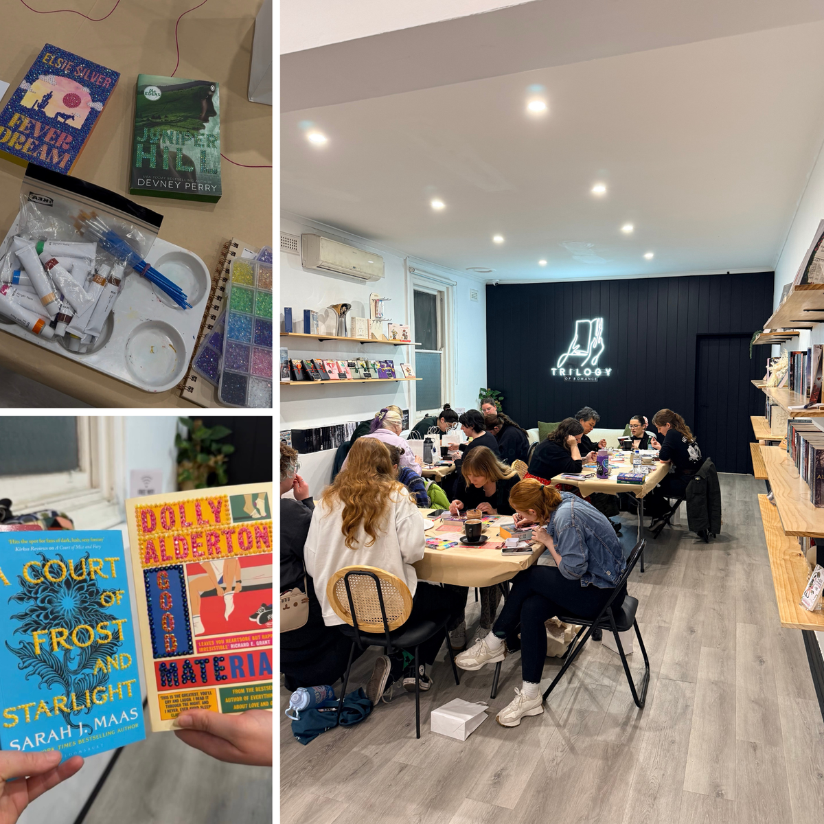 Book Bedazzling Night With The Booklover Society