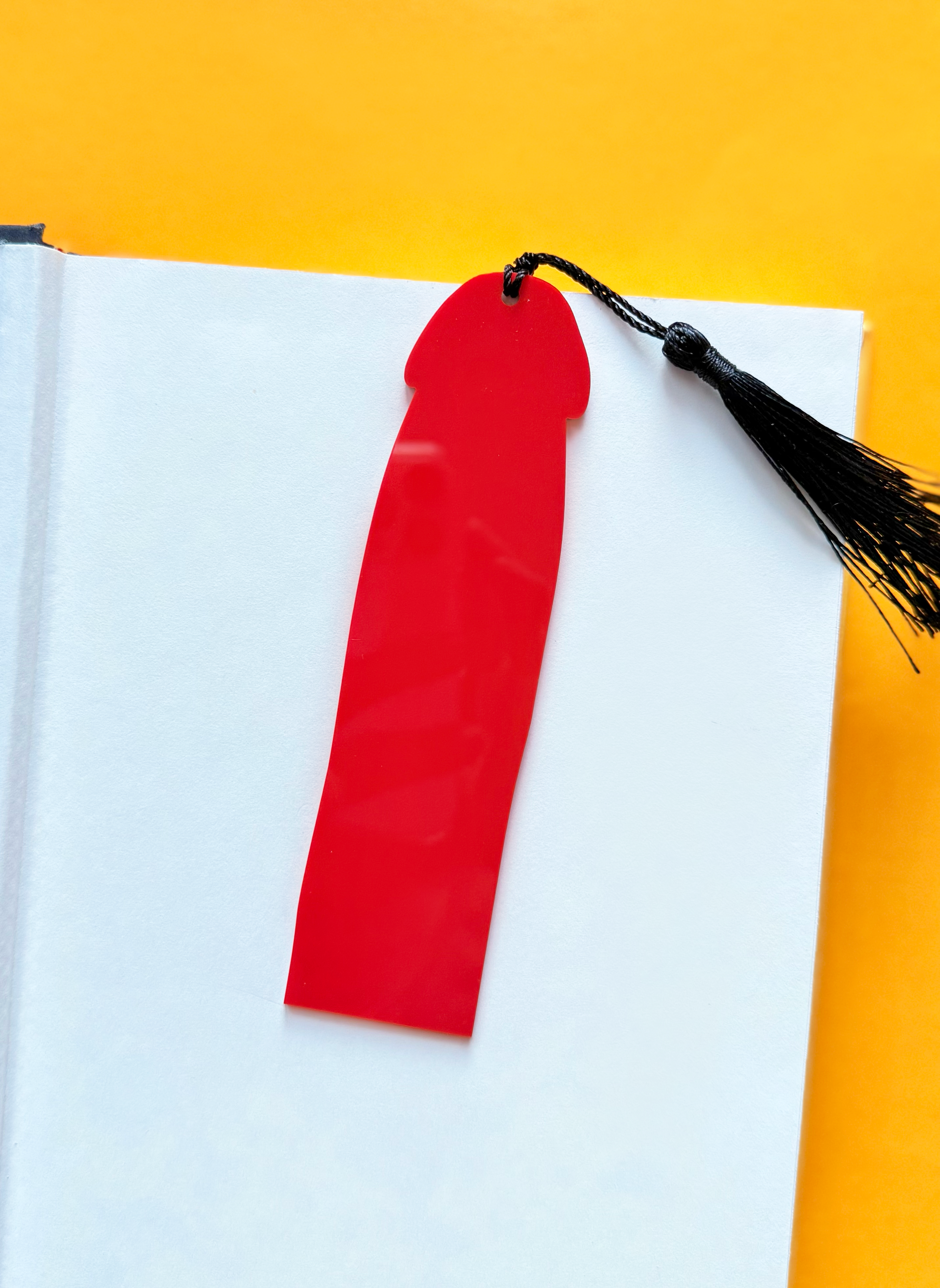 Cockmark Bookmark