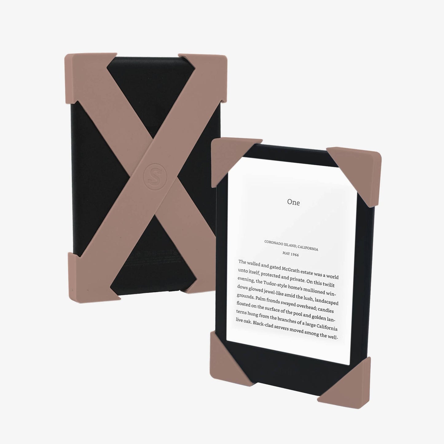 Kindle Straps - Set of Two