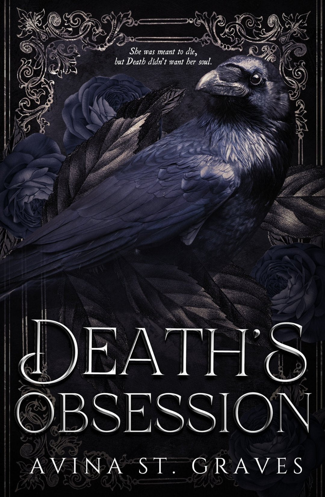 Death's Obsession - Avina St. Graves