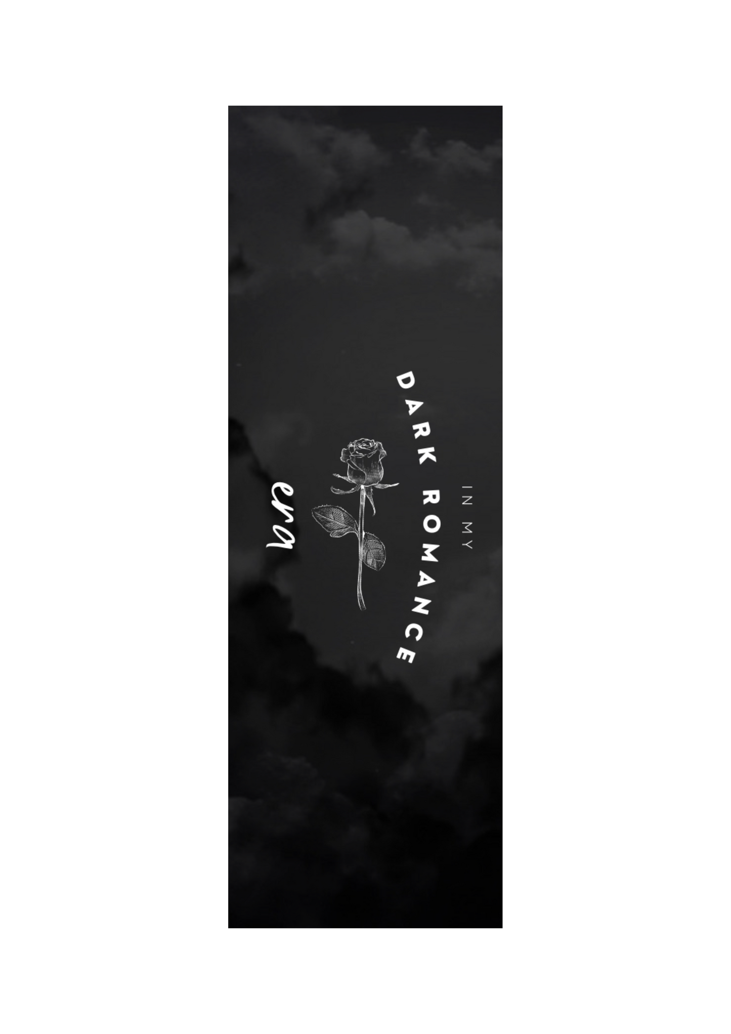 Dark Romance Era Bookmark