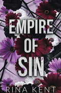 Empire of Sin (Empire, #2) by Rina Kent