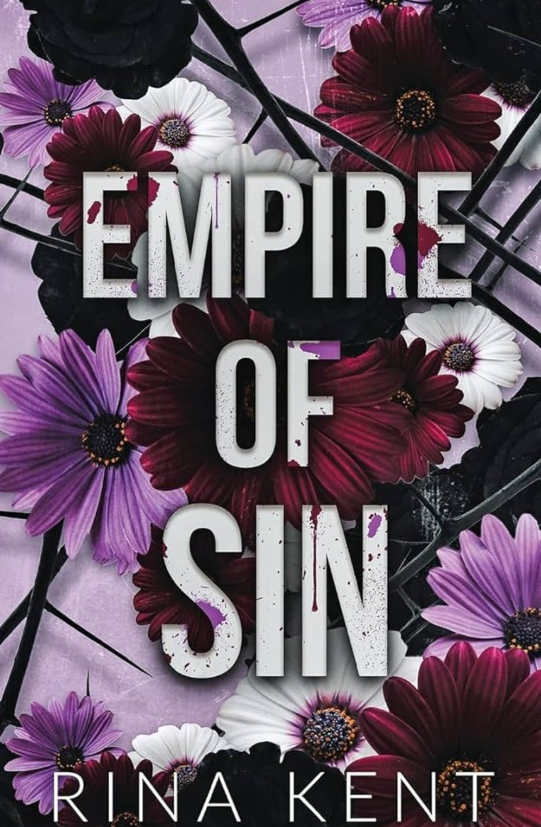 Empire of Sin (Empire, #2) by Rina Kent