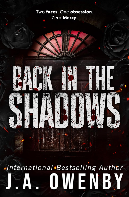 Back in the Shadows (The Shadows Series #2) by J.A. Owenby