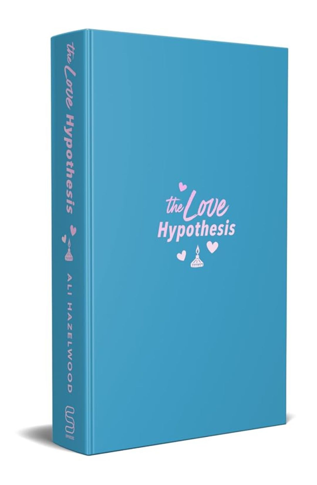 The Love Hypothesis by Ali Hazelwood (Hardback)