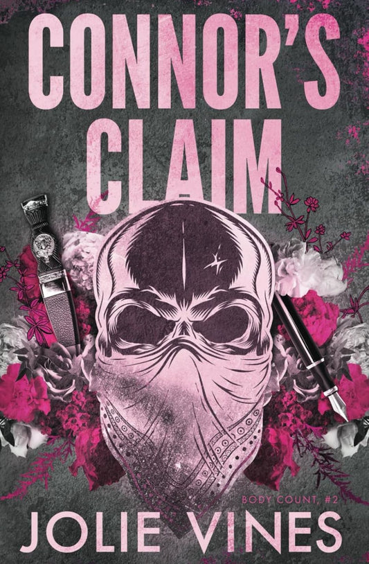 Connor's Claim (Body Count, #2) by Jolie Vines