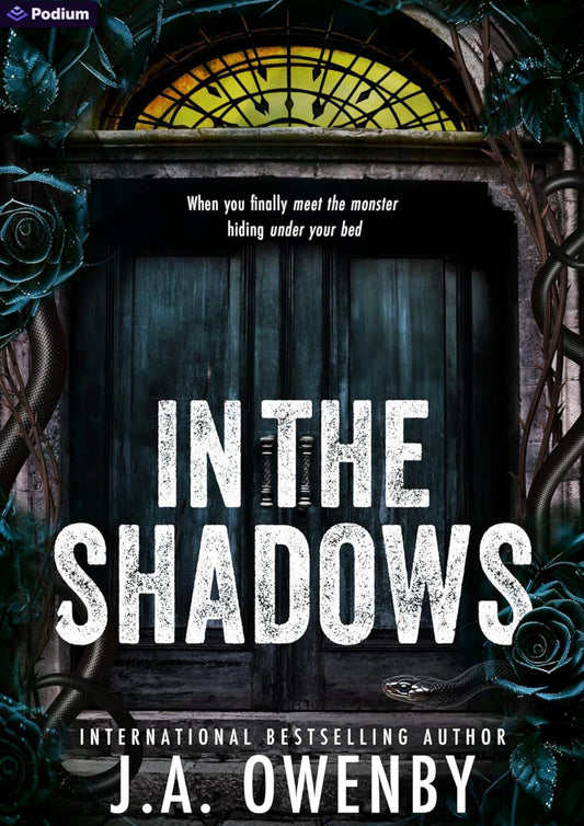 In the Shadows (The Shadows Series #1) by J.A. Owenby