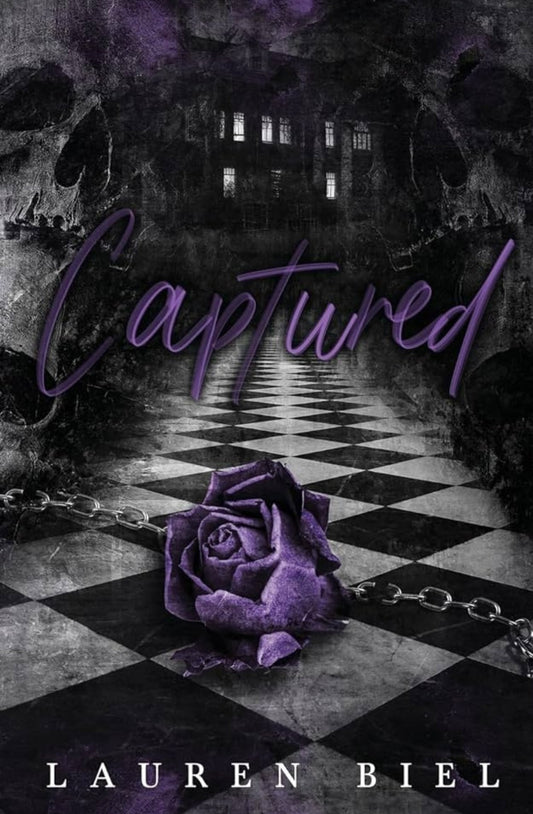 Captured - Lauren Biel