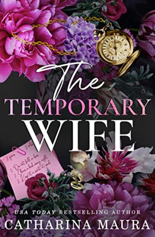 The Temporary Wife - Catharina Maura