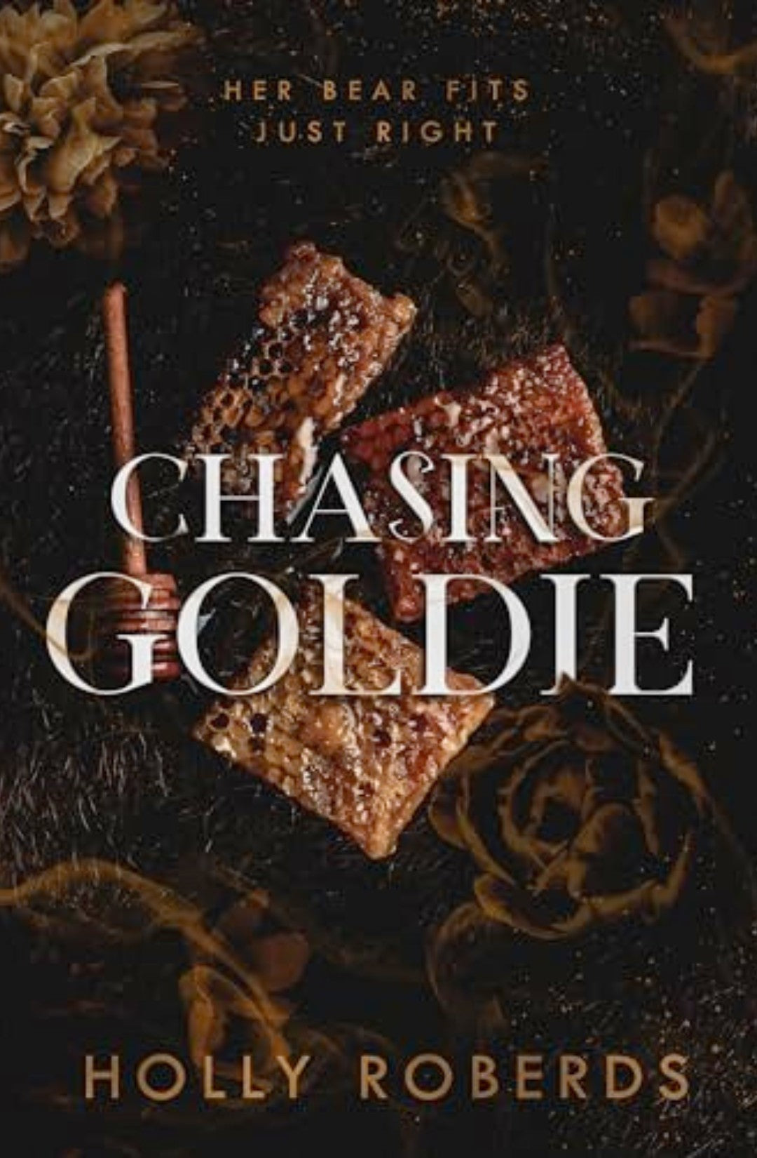 Chasing Goldie - Holly Roberds