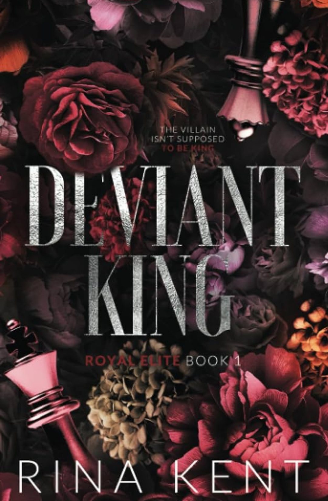 Deviant King - Rina Kent