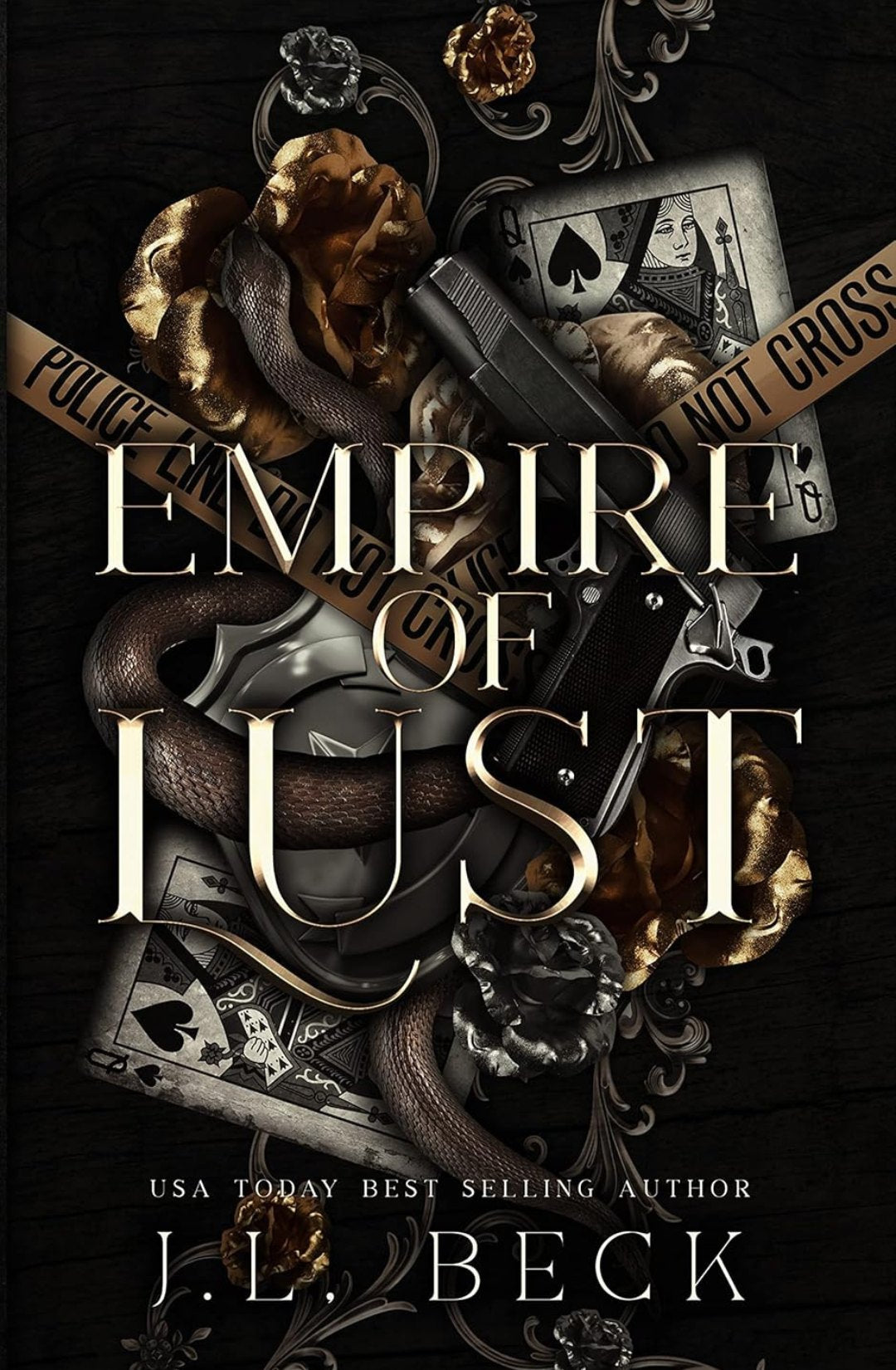 Empire of Lust - J.L. Beck (Torrio Empire #1)