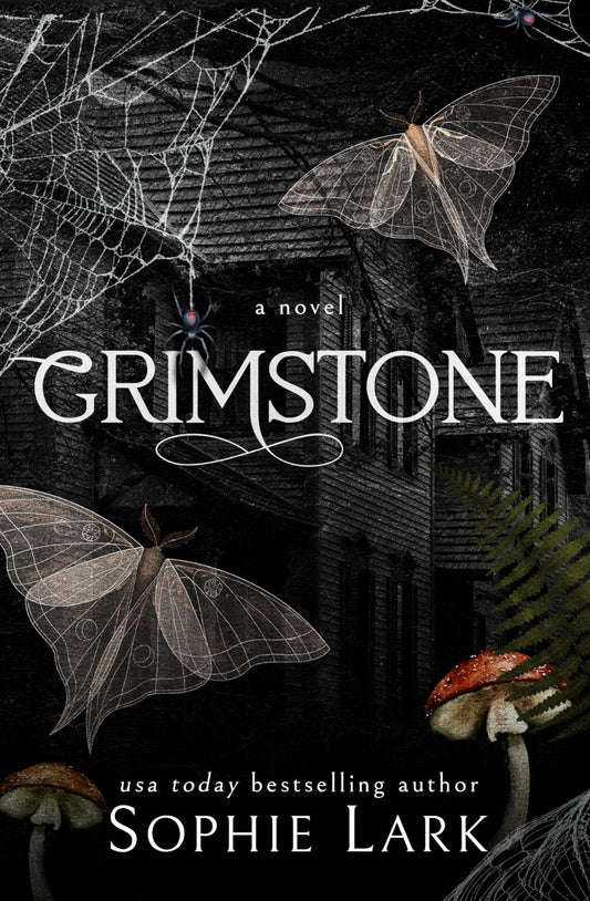 Grimstone - Sophie Lark