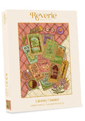 Literary Classics Jigsaw Puzzle (1000 Pieces)