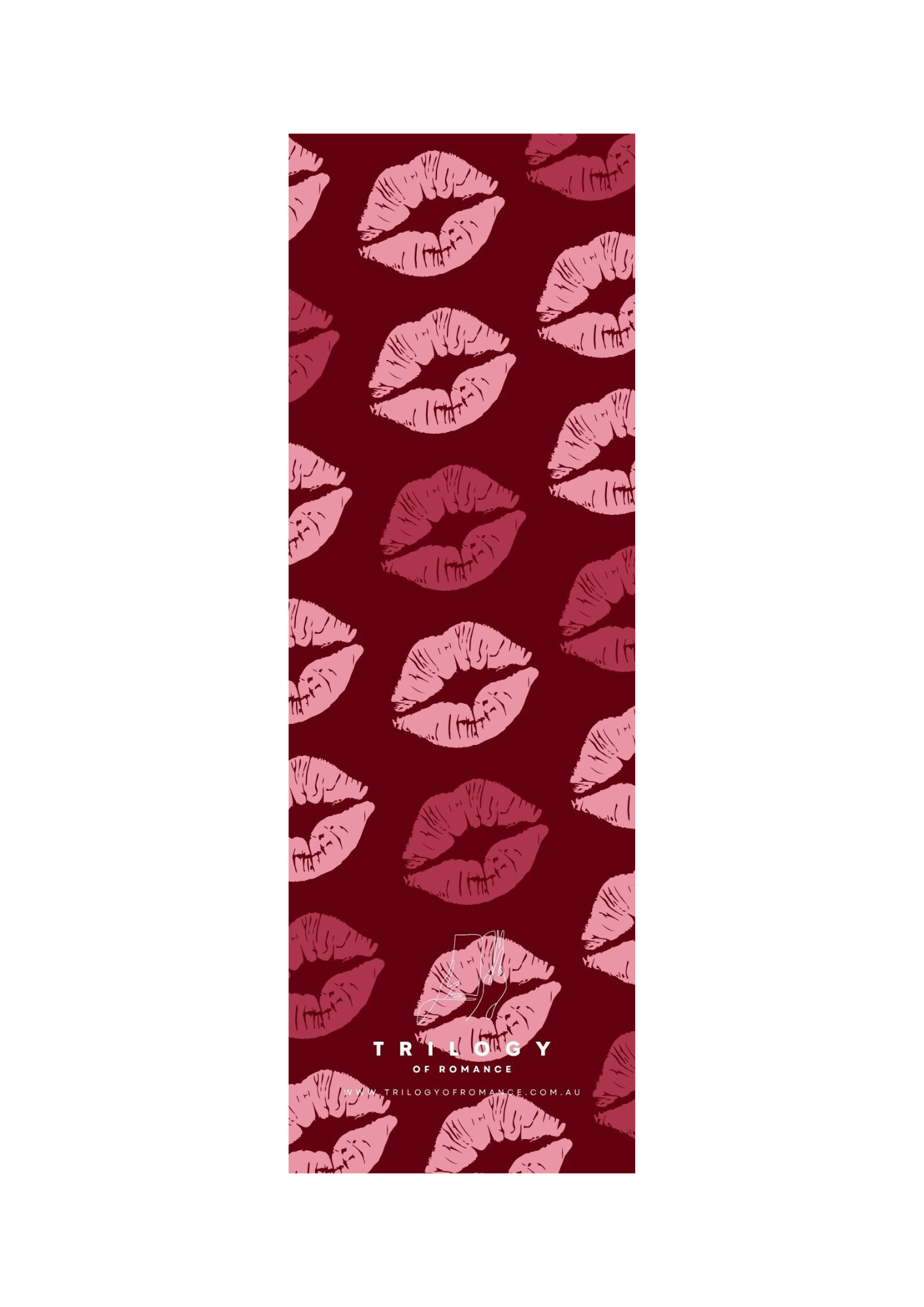 Sweet & Smut Bookmark