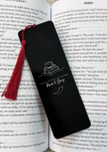 Dark and Spicy Bookmark