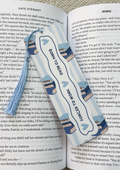 Born To Read, Forced To Work Bookmark