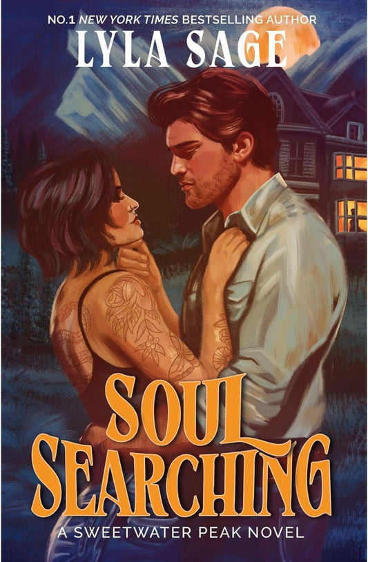 Soul Searching (Sweetwater Peak, #1) by Lyla Sage