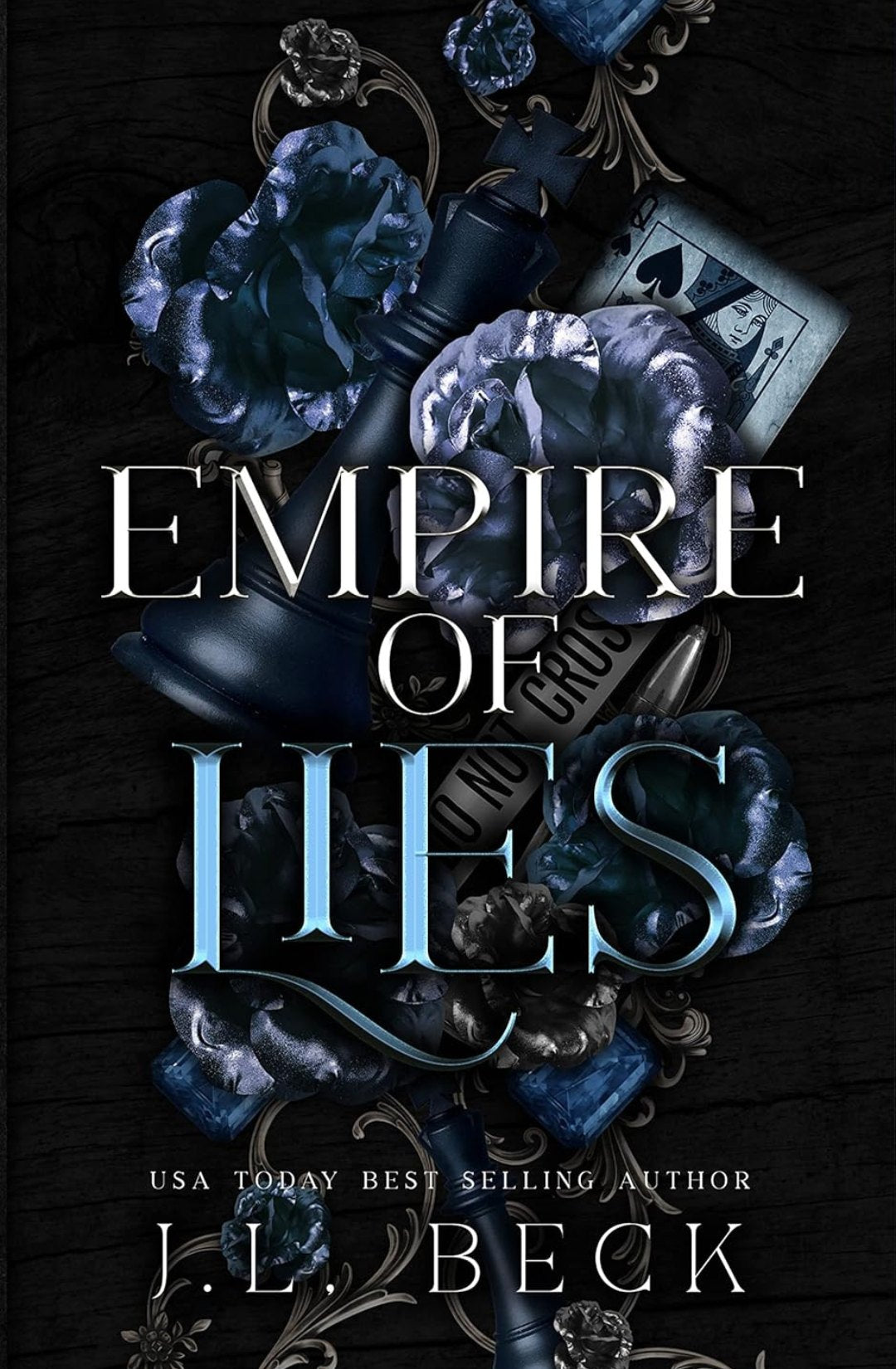 Empire of Lies - J.L. Beck (Torrio Empire #2)