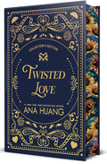 Twisted Love (Twisted, #1) by Ana Huang Hardback